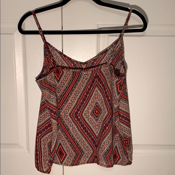 Hollister Adjustable Straps tank top size S - Picture 2 of 2